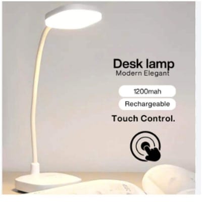 Picture of YAGE T034 USB Charging Small Desk table Lamp LED Desk Student Eye Protection  Lamp Multicolor