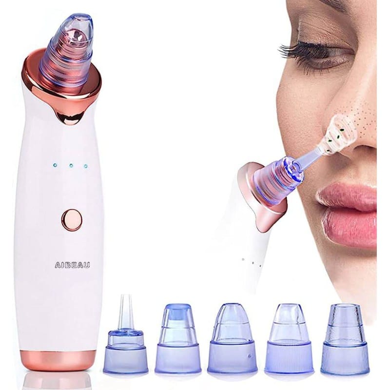 Picture of Kemei KM-1871 7 in 1 Blackhead Cleaner/Remover 