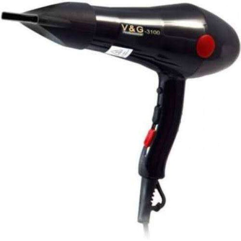 Picture of V&G Professional Hair Dryer M-3100/3200 Black