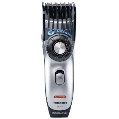 Picture of Panasonic Er217S Ac  Recharge Washable Beard Trimmer Made In Japan Multicolor