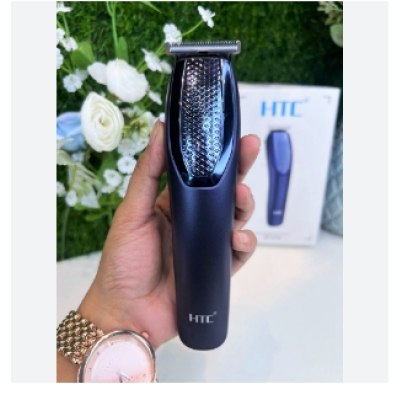 Picture of HTC AT-1210 Rechargeable 4 Clipper Hair Trimmer For Men Blue