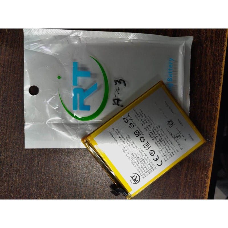 Picture of Mobile Battery For Oppo F3 - 3200 mAh 