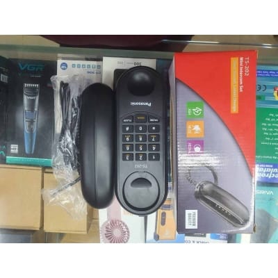 Picture of Panasonic TS-202 Mini Intercom Telephone Multicolor