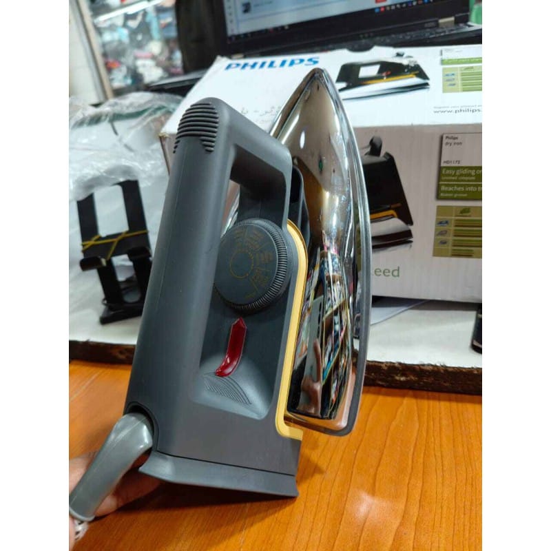 Picture of Philips HD1172/00 Lightweight Compact Classic Dry Iron Multicolor