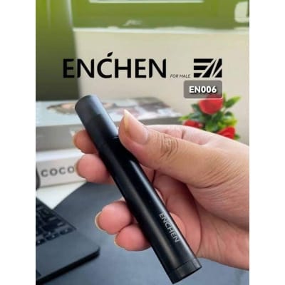 Picture of ENCHEN EN006 Nose & Ear Hair Trimmer Black