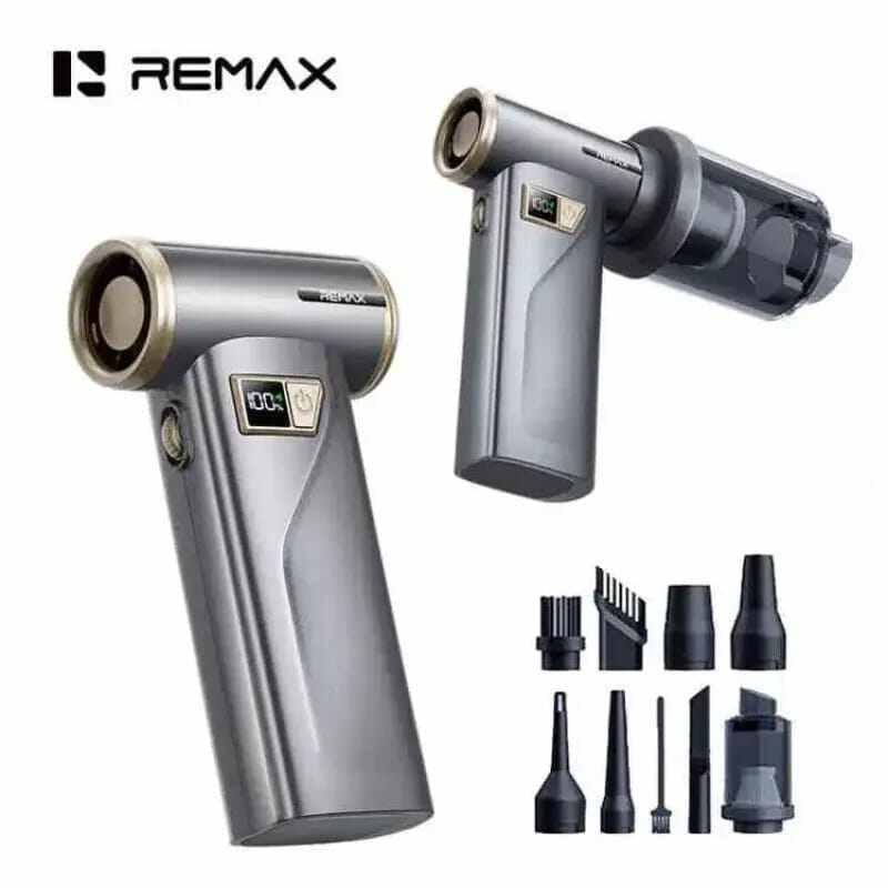 Picture of 3 IN 1 Rechargeable Portable Vacuum Cleaner 