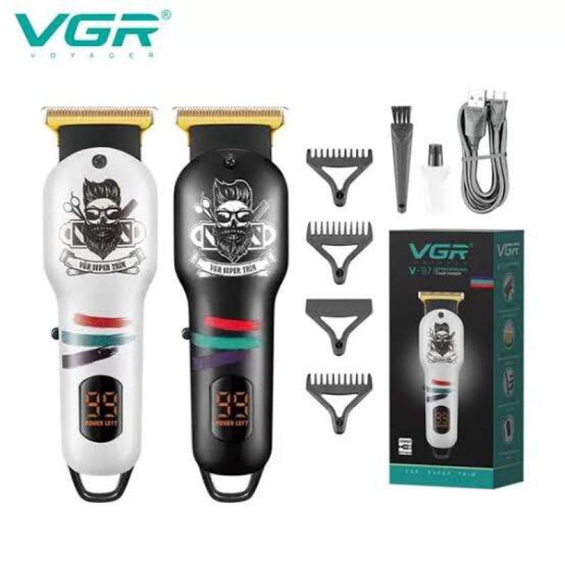 Picture of VGR V-971 Professional Rechargeable Hair Trimmer 