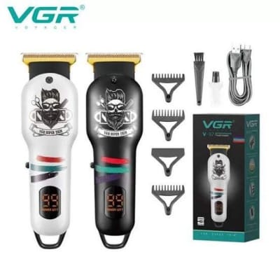 Picture of VGR V-971 Professional Rechargeable Hair Trimmer 