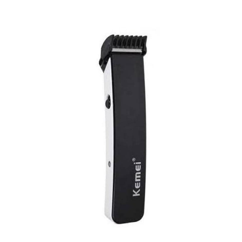 Picture of 5 In 1 Electric Nose Ear Engraving Beard Trimmer Hair Clipper Professional 5 Blades  Shaver Cutting Shaving Machine- Kemei KM -3590 