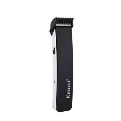 Picture of 5 In 1 Electric Nose Ear Engraving Beard Trimmer Hair Clipper Professional 5 Blades  Shaver Cutting Shaving Machine- Kemei KM -3590 