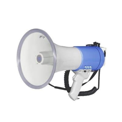Picture of Megaphone Handheld Loudspeaker ER-66 Show Multicolor