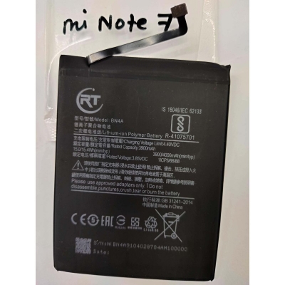 Picture of Mobile Battery For Xiaomi Redmi Note 7 Pro 