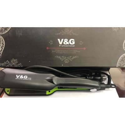 Picture of V&G V-8240 Professional Hair Straightener Multicolor