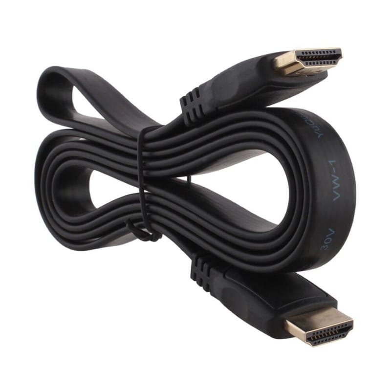 Picture of HDMI cable 1.5 Miter Black color