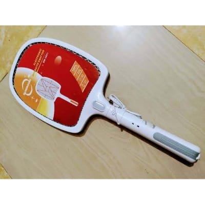 Picture of Mosquito Killer Electric Bat with Torch +  Heavy Batter 3.7V Easy  Change battery  SM-3821 With type C port 