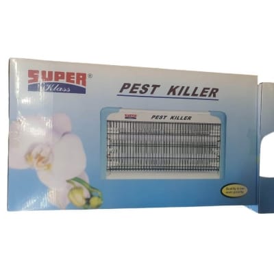 Picture of Electric Bug Zapper/Pest Repeller Control-Strongest Indoor-  18 Inch Multicolor