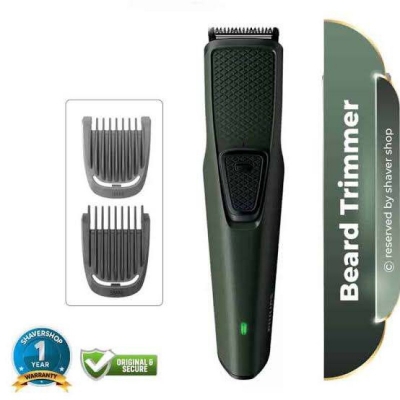 Picture of Philips BT1230/15 Series-1000 Beard Trimmer Green
