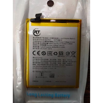 Picture of Replacement Battery for Oppo A57 - 2900 mAh 