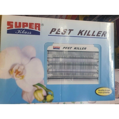 Picture of Electric Bug Zapper/Pest Repeller Control-Strongest Indoor- 12 inch Multicolor