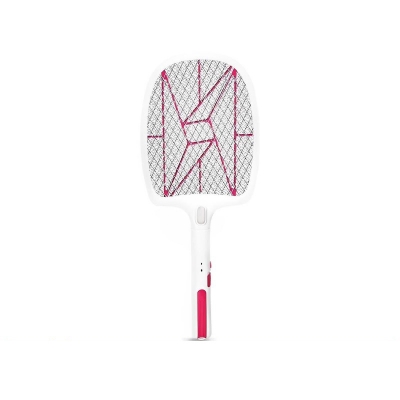 Picture of Mosquito Killer Electric Bat with Torch +  Heavy Batter 3.7V Easy  Change battery  SM-3821 With type C port 