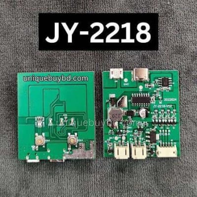 Picture of JYSUPER JY-2570, JY-2571 JY-2526, JY-2523, JY-2217, JY-2218 , JY-2215 JY-1880 , JY-1881 Fan Circuit 