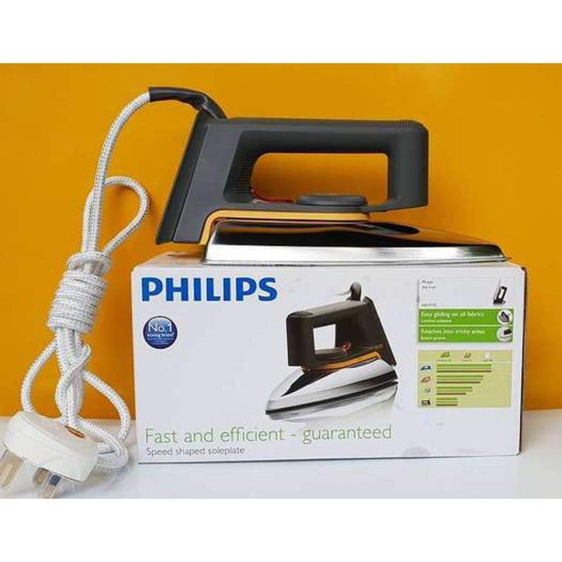Picture of Philips HD1172 Dry Iron - 1000Watt Multicolor