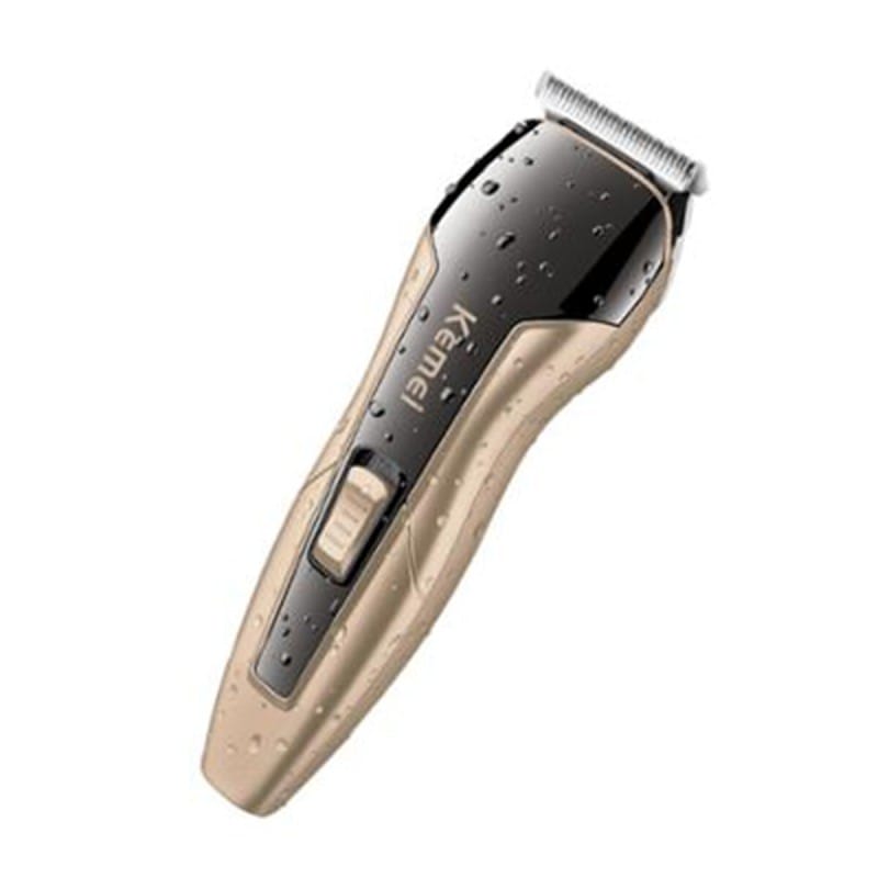 Picture of Kemei KM-5015 Professional High Quality Washable Hair Clipper Black
