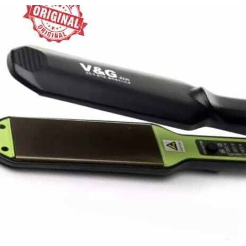 Picture of V&G V-8240 Professional Hair Straightener Multicolor