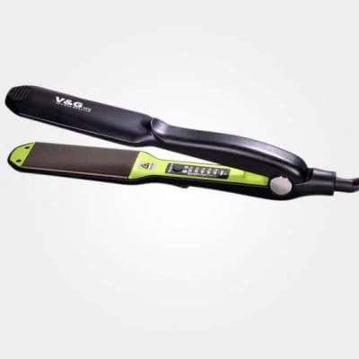 Picture of V&G V-8240 Professional Hair Straightener Multicolor
