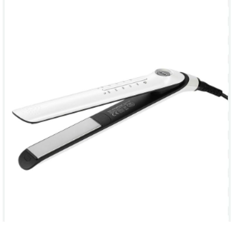 Picture of VGR V-556 38 MM Wide plate Professional Hair Straightener with Ceramic coated plate & Uniform heat technology Straightens All Hair Type 100°C to 230°C Adjustable Temp with LED Display 360° swivel cord Multicolor