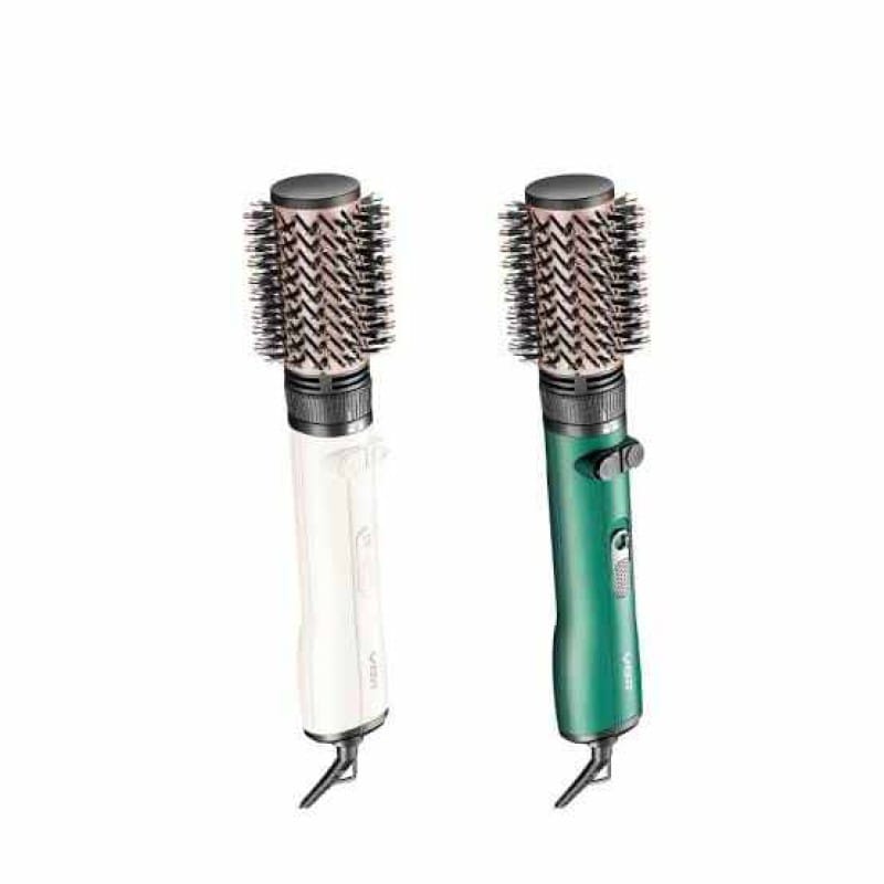 Picture of VGR V-498 Rotating Hair Dryer & Hot Air Styler – Premium Blow-Drying Brush with Rotating Barrel for Smooth, Voluminous & Effortless Hair Styling Multicolor