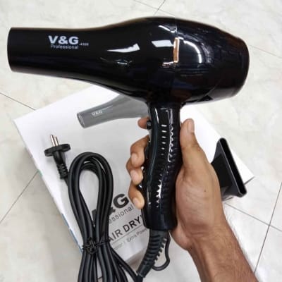Picture of V&G Professional hair dryer pro 4100 Multicolor