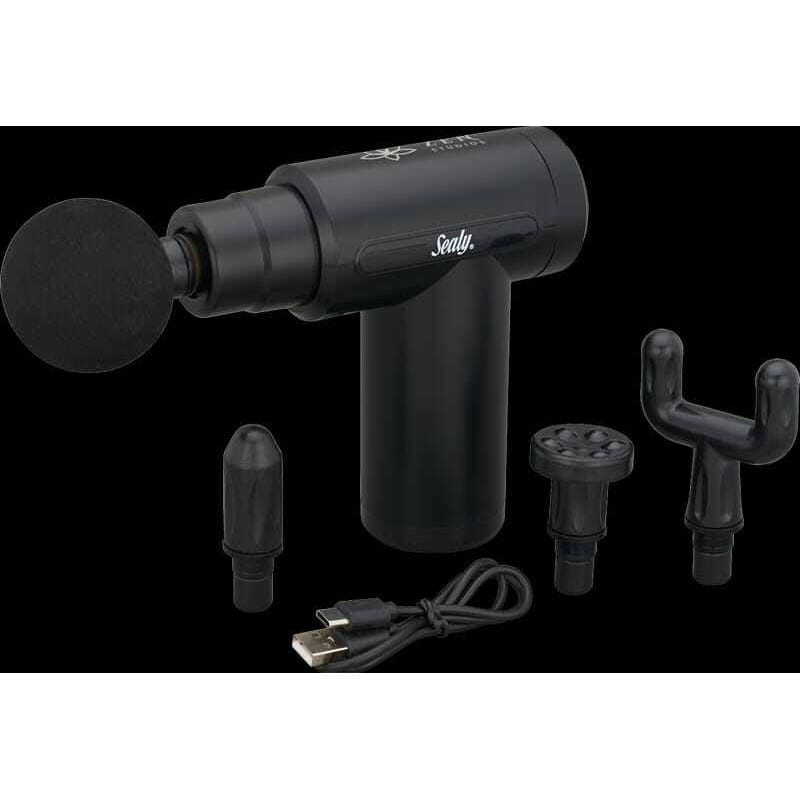 Picture of Mini Rechargeable Deep Tissue Therapy Massager SL-720 Multicolor