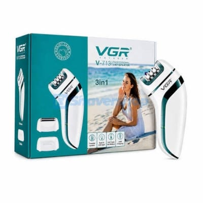 Picture of VGR V-713 Hair removal machine Body - legs - bikini Multicolor