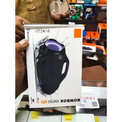 Picture of JBL Boombox 4 Mini Bluetooth Speaker 