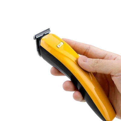 Picture of HTC AT-530 Beard Trimmer for men Yellow