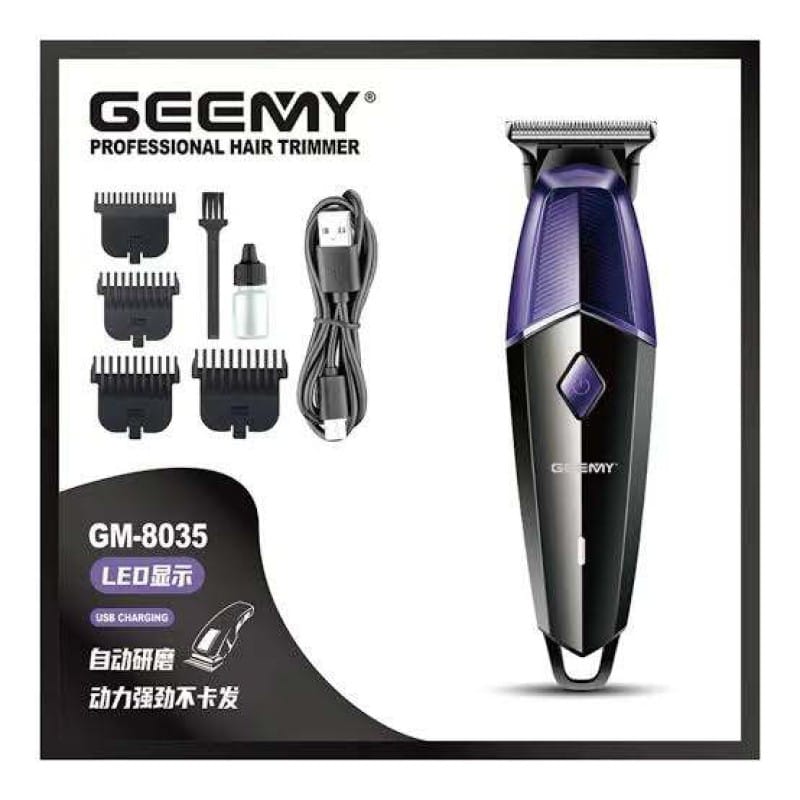 Picture of GEEMY GM-8035 Professional Hair Trimmer For Man 