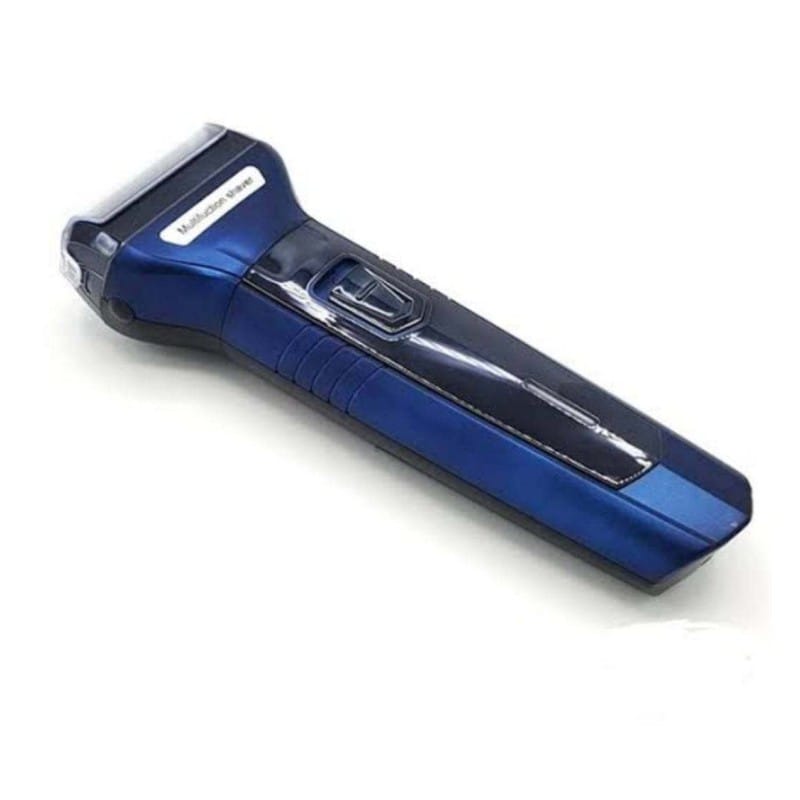Picture of Kemei Km-6330 3 In 1 Professional Hair Trimmer Super Grooming Kit Shaver Clipper Nose Trimmer Blue