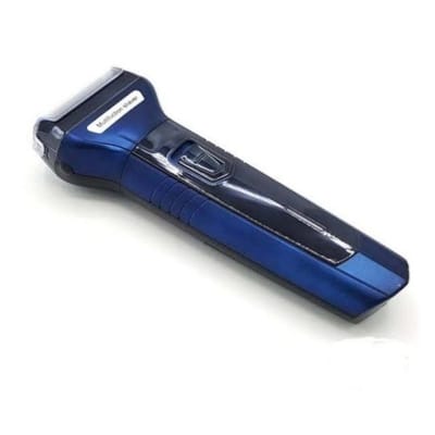 Picture of Kemei Km-6330 3 In 1 Professional Hair Trimmer Super Grooming Kit Shaver Clipper Nose Trimmer Blue
