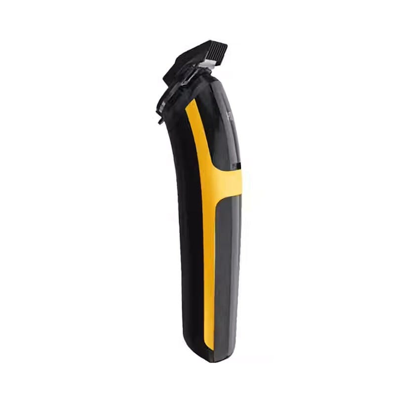 Picture of HTC AT-1322 Professional Clipper Trimmer Shaver 3 in 1 mens grooming care kit Rechargeable hair clipper - Trimmer Black