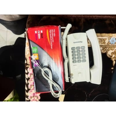 Picture of Panasonic TS-102 Mini Intercom Telephone 