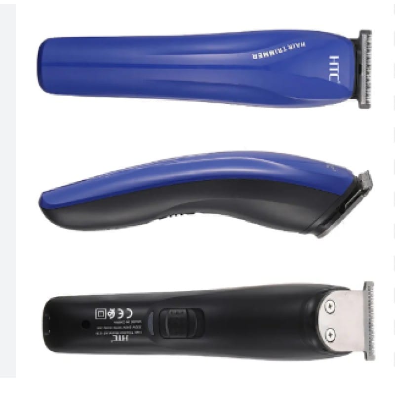 Picture of HTC AT-528 Professional Hair Clipper Trimmer for Men Blue