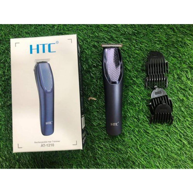 Picture of HTC AT-1210 Rechargeable 4 Clipper  Hair Trimmer for Men  -  Trimmer 