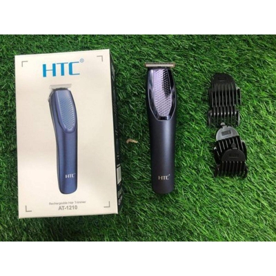Picture of HTC AT-1210 Rechargeable 4 Clipper  Hair Trimmer for Men  -  Trimmer 