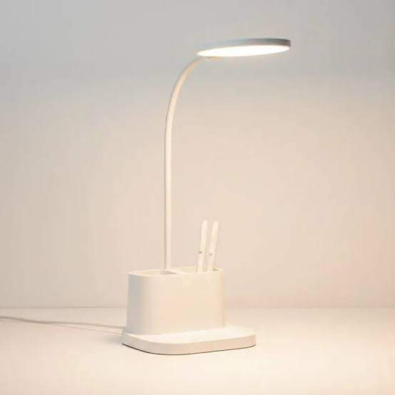 Picture of YAGE  YG 8049D PEN AND PHONE HOLDER RECHARGABLE DESK LAMP Multicolor