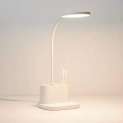 Picture of YAGE  YG 8049D PEN AND PHONE HOLDER RECHARGABLE DESK LAMP Multicolor