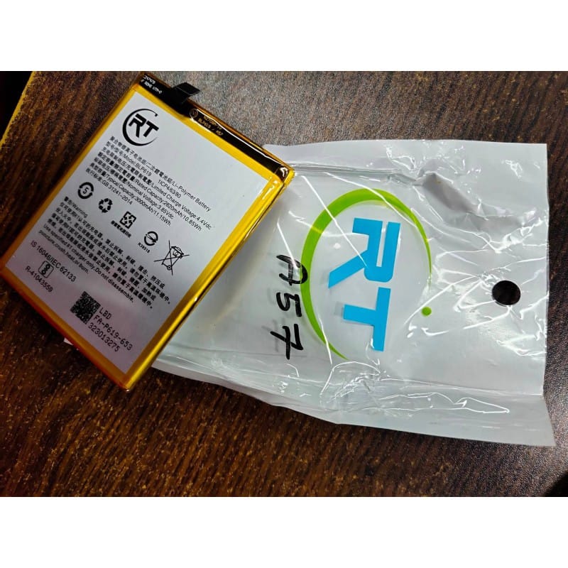 Picture of Battery for Oppo Battery For Oppo F1s A1601 3075 mAh 