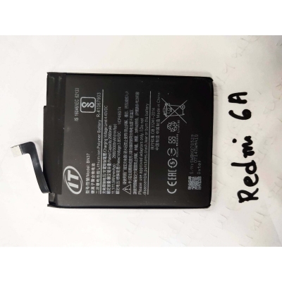 Picture of Mobile Battery for MI REDMI 6,6A ORIGINAL QUALITY BATTERY 