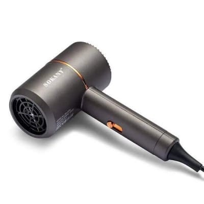 Picture of Sokany SK-2202 Hair Dryer Styling at Your Fingertips Black