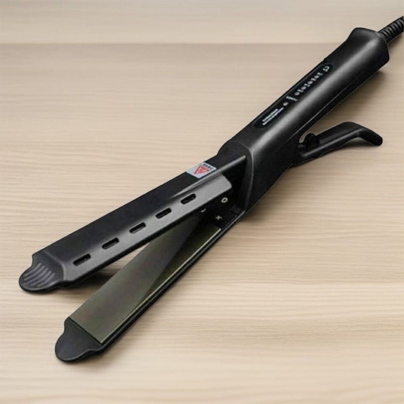 Picture of VIGOR V-908 Fast Hair Straightener Professional Hair Iron, Heavy Duty Multicolor